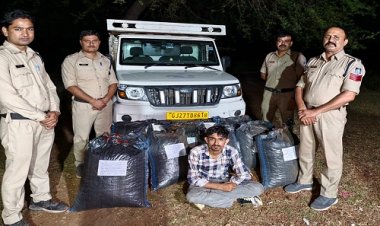 BIG NEWS : अवैध नशा परिवहन के खिलाफ रतनगढ़ पुलिस की बड़ी कार्यवाही, पिकअप वाहन से डोडाचूरा की खैप जप्त, राजस्थान का आरोपी भी गिरफ्तार, पढ़े खबर