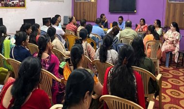 NEWS : चित्तौड़गढ़ में जिला स्तरीय इंस्पायर अवार्ड्स प्रदर्शनी का आयोजन, बाल वैज्ञानिक अपने नवाचारों का करेंगे प्रदर्शन, तो इनका राज्य स्तर पर होगा चयन, जाने दो दिनों के कार्यक्रम की रूपरेखा, पढ़े खबर