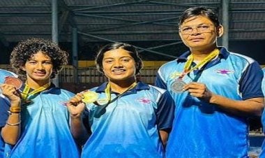 NEWS : स्विमफ्लाई टीम की मॉडर्न पेंटाथलॉन (ट्रायथले) में धमाकेदार एंट्री, नेशनल प्रतियोगिता में गोल्ड सहित तीन पदक जीत किया ऐतिहासिक प्रदर्शन, पढ़े खबर