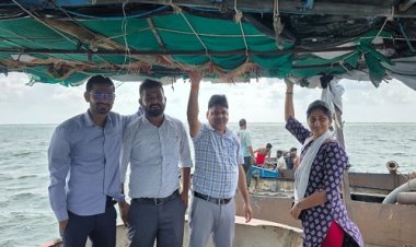 BIG NEWS : गांधी सागर डूब क्षेत्र में खनिज विभाग की बड़ी कार्यवाही, अवैध रेत उत्खनन करते फाइटर और नाव की जप्त, टीम में ये अधिकारी रहें शामिल, पढ़े खबर