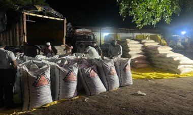 BIG NEWS : चिप्स के नीचे छिपाया नशा, और डिलेवरी देने निकला तस्कर, सूचना मिलते ही CBN ने बिछाया जाल, दिल्ली-मुंबई एक्सप्रेस-वे पर बड़ी कार्यवाही, ट्रक से पोस्ता भूसा जब्त, पढ़े खबर