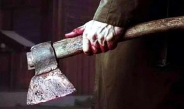 BIG NEWS : चरित्र शंका, और पति बना हैवान, कुल्हाड़ी से पत्नी के सिर पर किए वार, यूं कर दी जघन्य हत्या, अब आरोपी को मिली आजीवन कारावास की सजा, घटना मनासा थाना क्षेत्र की, पढ़े खबर