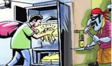 BIG NEWS : दिन-दहाड़े मकान में घुसे बदमाश, आभूषणों पर किया हाथ साथ, और हो गए फरार, कुछ यूं दिया चोरी की वारदात को अंजाम, घटना चीताखेड़ा गांव की, पढ़े खबर