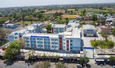 BIG NEWS : गुणवत्‍ता पूर्ण शिक्षा का मॉडल बन रहा शासकीय सांदीपनी विद्यालय, सर्व सुविधाओं से है लैस, पढाई के लिए बढ़ रहा विद्यार्थियों का रूझान, पढ़े खबर