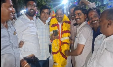 BIG NEWS : पवन पाटीदार को भाजपा में फिर मिली बड़ी जिम्मेदारी, पार्टी हाईकमान ने इस पद पर किया नियुक्त, शुरू हुआ बधाइयों का दौर, पढ़े खबर