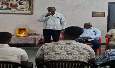 NEWS : अग्रवीर क्लब और कार्यकारिणी का गठन, इन्होंने दिया अपना परिचय, युवाओं ने लिया क्रिकेट और फुटबाल का आनंद, पढ़े खबर