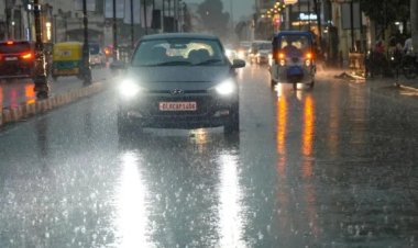 WEATHER UPDATE : एमपी में फिर बदला मौसम का मिजाज, इतने दिनों तक होगी बारिश, महसूस होने लगी ठंड, क्या गिरेगा तापमान, नीमच-मंदसौर सहित इन जिलों में अलर्ट जारी, पढ़े खबर