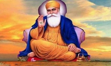 NEWS : मनासा में धूमधाम से मनाया जाएगा गुरुनानक देव का 556वां प्रकाश पर्व, तैयारियों ने जुटा सिक्ख समाज, होंगे विभिन्न आयोजन, पढ़े खबर