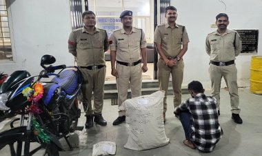 BIG NEWS : बाइक पर नशे की खुलेआम तस्करी, सूचना मिलते ही नई आबादी पुलिस ने की नाकाबंदी, फिर एमडी पाऊडर और डोडाचुरा जप्त, दो तस्कर भी गिरफ्तार, अब इनकी तलाश में जुटी खाकी, पढ़े खबर