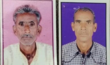 BIG NEWS : एक ही दिन हुई शादी, आज एक साथ गई जान, और एक साथ उठी दोनों की अर्थिया, गरोठ में दो सगे भाइयों की मौत से गांव में मातम, ये घटना मंदसौर जिले की, पढ़े खबर