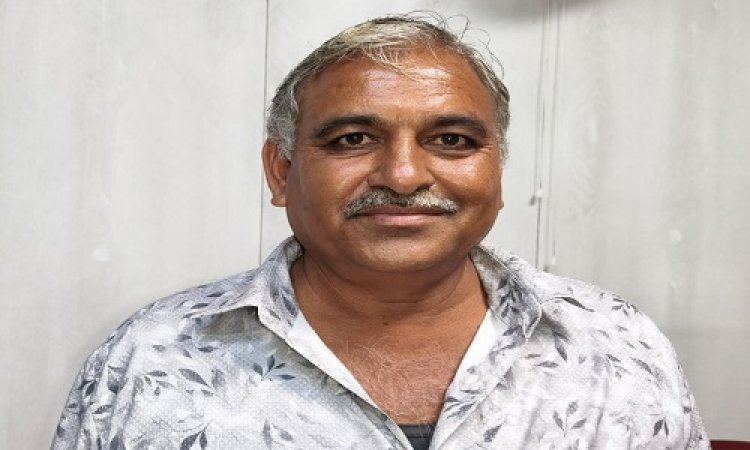 NEWS : मुआवजा मिलने से खिलखिला उठा किसान, ओमप्रकाश के चेहरे पर लौटी मुस्कान, मिली 62 हजार की राहत राशि, पढ़े खबर