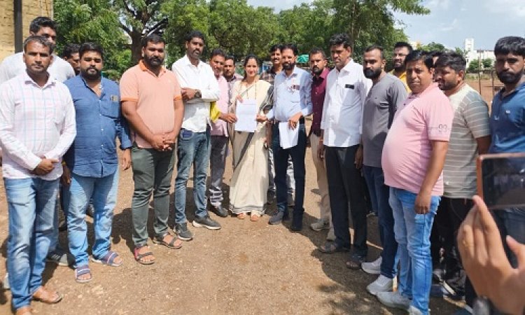 NEWS : नीमच में गूंजा जयघोष, श्रीकृष्ण की नारायणी सेना का ऐतिहासिक विस्तार, युवाओं ने थामी एकता की मशाल, नई कार्यकारिणी में इन्हें मिली बड़ी जिम्मेदारी, पढ़े खबर