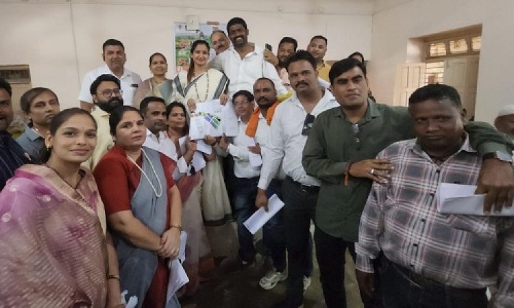 BIG NEWS : शहर विकास को लगेंगे पंख, नगर पालिका परिषद की बैठक संपन्न, 10 करोड़ 80 लाख से ज्यादा के कार्यों को मिली मंजूरी, सभी प्रस्ताव पास, नपाध्यक्ष स्वाति चौपड़ा ने क्यों दी बधाई, पढ़े खबर