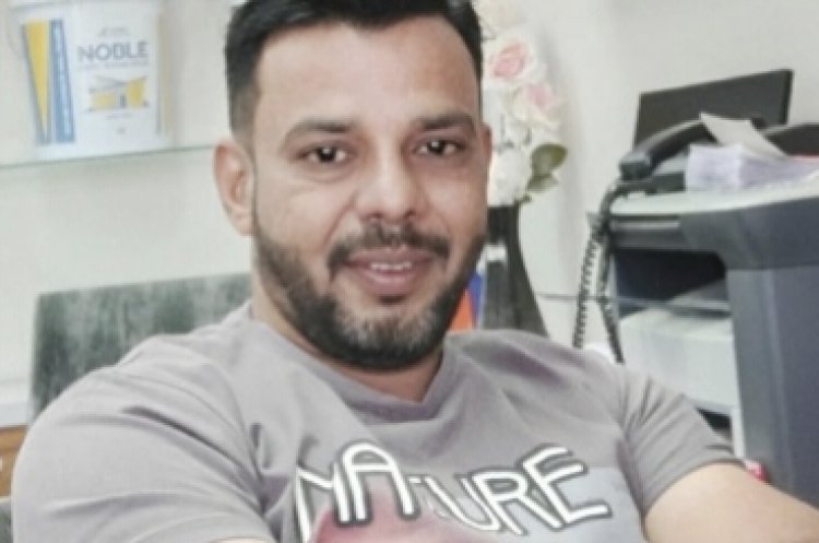 शोक संदेश: नहीं रहें वरिष्ठ पत्रकार अब्दुल अली ईरानी के छोटे भाई बुरहान ईरानी, अल्प आयु में ईलाज के दौरान मुंबई में निधन, परिवार में शोक की लहर, पढ़े खबर 