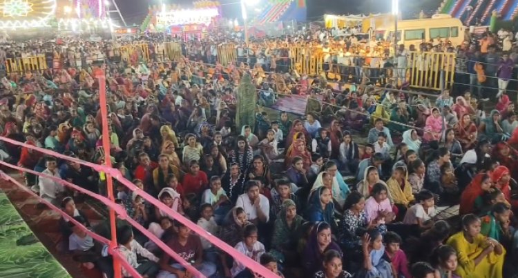 NEWS : तारक मेहता का उल्टा चश्मा के गोली पहुंची मनासा, दशहरा मेले में की खूब मस्ती, दर्शकों की उमड़ी भीड़, पढ़े खबर