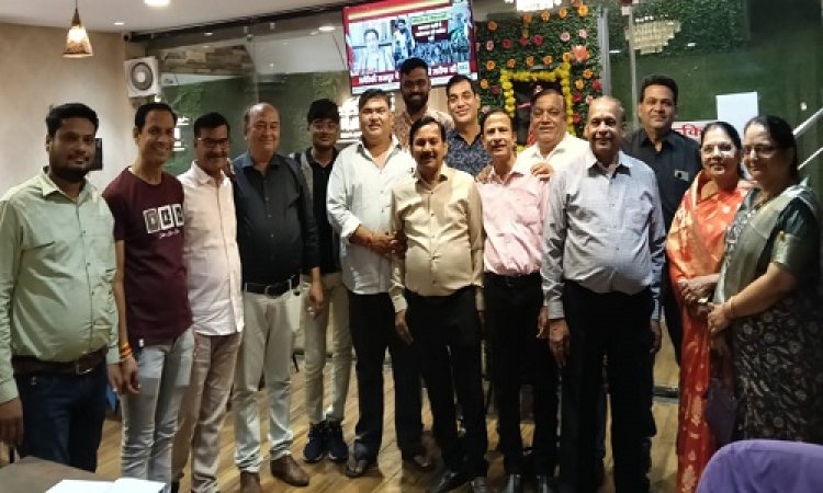 NEWS : खण्डेलवाल वैश्य समाज की कार्यकारिणी बैठक सम्पन्न, इस दिन होगा बुजुर्गों का सम्मान, और अन्नकूट का भव्य आयोजन भी, पढ़े खबर