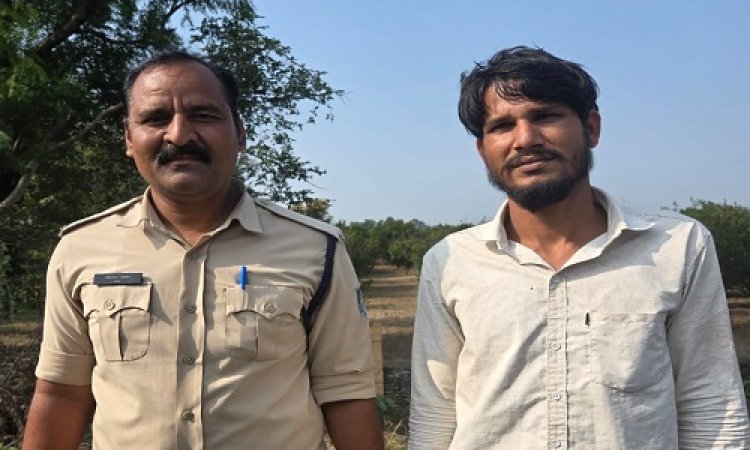 BIG NEWS : दुधली गांव से लापता हुई नाबालिग, फिर हरकत में आई भानपुरा पुलिस, और शुरू की सर्चिंग, गुजरात में दबिश के बाद मिली सफलता, बालिका दस्तयाब, अपहरणकर्ता भी गिरफ्तार, पढ़े खबर