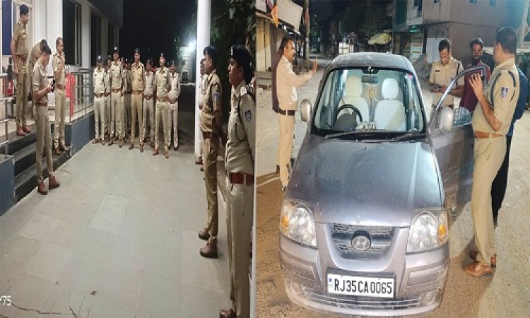 BIG NEWS : नीमच पुलिस की कॉम्बिंग गश्त, इन 17 प्रकरणों में ताबड़तोड़ कार्यवाही, गंभीर अपराधों में फरार चल रहें आरोपी गिरफ्तार, तो कुल 165 गैर जमानती वारंट भी किए तामील, पढ़े खबर