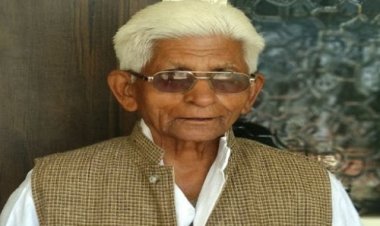 SHOK SANDESH : सुरेशचन्द्र पोखरना का दुखद निधन, परिवार में शोक की लहर, संयुक्त उठावना एवं शोक निवारण बुधवार सुबह रामपुरा में