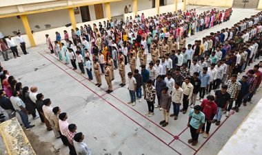 NEWS : नीमच के इस कॉलेज में मनाया मध्य प्रदेश का स्थापना दिवस, सांस्कृतिक एवं रंगारंग कार्यक्रमों का हुआ आयोजन, तो इन्होने दी नुक्कड़ नाटक की प्रस्तुति, पढ़े खबर