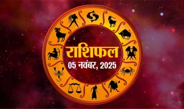 राशिफल: कार्तिक पूर्णिमा, वृष-कर्क के आएंगे अच्छे दिन, सिंह को होगा आर्थिक लाभ, मिथुन को गुड न्यूज, मकर को सितारों का मिलेगा साथ, तो आज इन पर गहराएगा आर्थिक संकट...!
