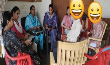 BIG NEWS : बारात आने से पहले पहुंच गई अधिकारियों की टीम, रुकवाया बाल विवाह, जिला प्रशासन का बड़ा एक्शन, समझाइश के बाद पंचनामा भी बनाया, मामला नीमच के इस क्षेत्र का, पढ़े खबर