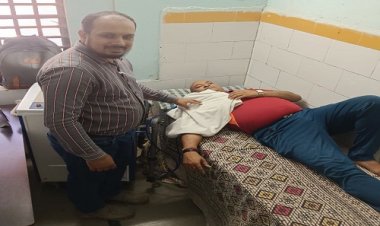 NEWS : गरीबों के लिए वरदान साबित हो रहा नीमच जिला चिकित्सालय का फिजियोथेरेपी विभाग, प्रतिदिन 50 से अधिक मरीजों को दर्द से राहत और चलने की ताकत वापस, पढ़े खबर