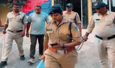 BIG NEWS : नाबालिग छात्रा को भेजे अभद्र मैसेज, जब नागदा थाने पहुंची शिकायत, तो पुलिस ने लिया बड़ा एक्शन, ऑटो चालक गिरफ्तार, और भेजा जेल, पढ़े खबर