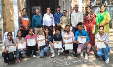 NEWS : जिला स्तरीय युवा उत्सव का समापन, रामपुरा महाविद्यालय के छात्रों ने फहराया जीत का परचम, इन विधाओं में प्रथम स्थान किया प्राप्त, बेहतर प्रदर्शन के लिए इन्होंने दिया मार्गदर्शन, पढ़े खबर