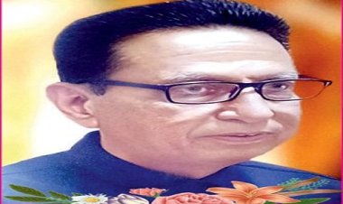 शोक बैठक: राम चावला का दुखद निधन, परिवार में शोक की लहर, शोक बैठक रविवार शाम को यहां पर