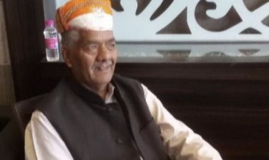 अंतिम यात्रा: विनोद कोठारी का आकस्मिक स्वर्गवास, परिवार में शोक की लहर, शवयात्रा आज शाम को 