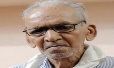 उठावना: नहीं रहें मदनलाल अजमेरा, परिवार में शोक की लहर, उठावना आज शाम को यहां पर