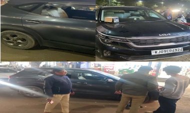 BIG BREAKING : नीमच के बीच बाजार में बड़ी घटना, अज्ञात बदमाशों ने फोड़े कार के कांच, फिर रुपयों के भरा बैग लेकर हुए फरार, वारदात कमल चौक के पास की, अब शहर में मची अफरा-तफरी, कैंट पुलिस मौके पर, पढ़े खबर