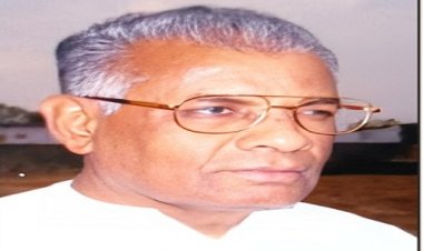 अंतिम यात्रा: नहीं रहें सम्पतलाल पटवा, परिवार में शोक की लहर, शवयात्रा शनिवार सुबह यहां से