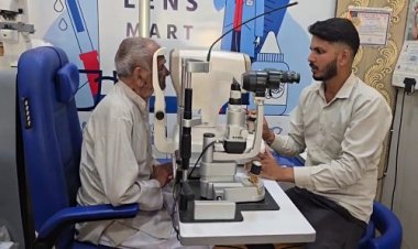 NEWS : बाल दिवस, मनासा में नि:शुल्क शिविर का हुआ आयोजन, 150 से ज्यादा लोगों के नेत्रों की जांच, फिर इन्होंने ऑपरेशन के लिए किया चयनित, इनका मिला सहयोग, पढ़े खबर