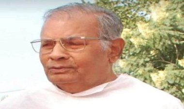 BIG NEWS : नीमच की पहचान का एक अध्याय काका साहब संपतलाल पटवा, भाजपा की बुनियादी संरचना अपने बल पर की तैयार, साथ दिया तो पूरा, और दूर हो गए तो पूर्ण रूप से, पढ़े विश्व देव शर्मा की कलम से