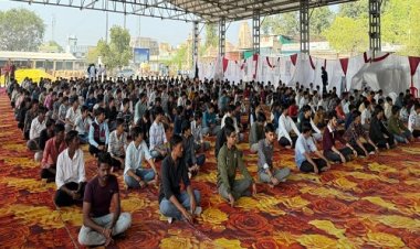 NEWS : मनासा में युवा संगम सम्पन्न, यहां हुआ भव्य कार्य्रकम का आयोजन, 500 से ज्यादा युवाओं ने निभाई सहभागिता, क्या है उद्देश्य, पढ़े खबर