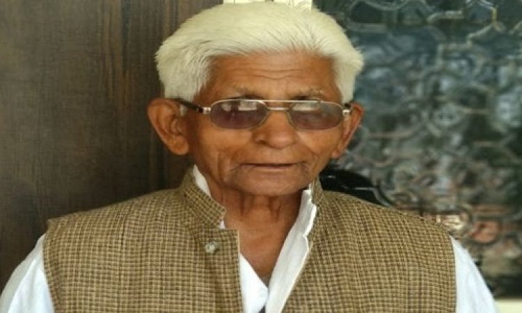 SHOK SANDESH : सुरेशचन्द्र पोखरना का दुखद निधन, परिवार में शोक की लहर, संयुक्त उठावना एवं शोक निवारण बुधवार सुबह रामपुरा में