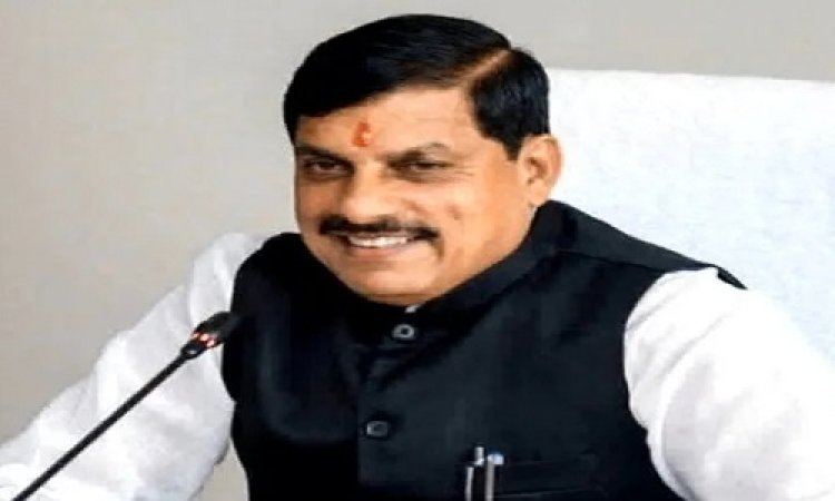 BIG REPORT : भारतीय महिला टीम ने जीता वर्ल्ड कप, गदगद हुए सीएम डॉ. मोहन यादव, एमपी की बेटी क्रांति गौड़ को देंगे एक करोड़ रुपये, खास अंदाज में दी बधाई, पढ़े खबर