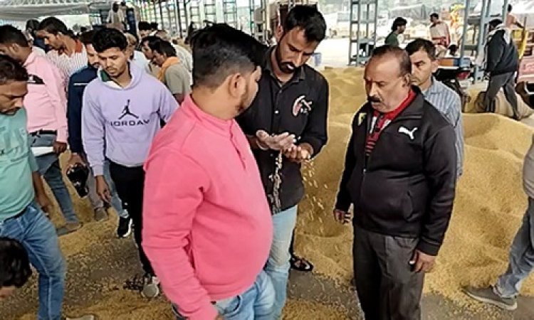 BIG NEWS : भावांतर भुगतान, नीमच जिले के किसानों को मिल रहा योजना का लाभ, सैकड़ों अन्नदाताओं ने विक्रय की 11 हजार 183 क्विंटल से ज्यादा सोयाबीन, चेहरे पर यूं दिख रही खुशी, पढ़े खबर