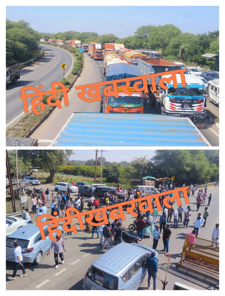 BIG BREAKING: शिक्षक की मौत पर परिजनों में आक्रोश, भड़भड़िया फंटे पर चक्काजाम, भारी पुलिस बल तैनात, इन मांगों पर अड़े ग्रामीण, पढ़े खबर 