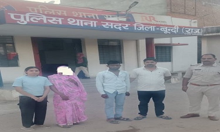 BIG NEWS : ऑपरेशन मुस्कान, परेशान पिता ने थाने में की शिकायत, फिर मनासा पुलिस और साइबर सेल की संयुक्त कार्यवाही, नाबालिग बालिका को बूंदी से किया दस्तयाब, टीम को ऐसे मिली सफलता, पढ़े खबर