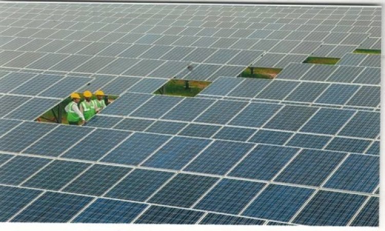 BIG NEWS : सूरज की किरणों से उत्‍पादन, और प्रदेश में अग्रणी नीमच जिला, भगवानपुरा-डीकेन में सौर ऊर्जा से उत्‍पादित हो रही 151 मेगावाट बिजली, यह 500 मेगावाट क्षमता का सोलर प्रोजेक्‍ट, पढ़े खबर