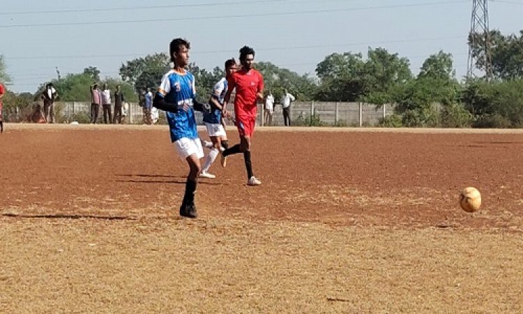 BIG NEWS : पीजी कॉलेज में संभाग स्तरीय फुटबॉल प्रतियोगिता, इन टीमों का फाइनल में प्रवेश, नीमच जिले की बादशाहत बरकरार, तो इन्होंने निभाई महत्वपूर्ण भूमिका, पढ़े खबर