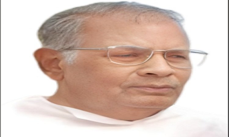 उठावना: सम्पतलाल पटवा (काका साहब) का दुखद निधन, परिवार में शोक की लहर, उठावना रविवार शाम को यहां पर