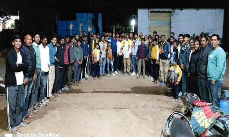 NEWS : नीमच में इस दिन मनाया जाएगा अहीर यादव शौर्य दिवस, मध्य प्रदेश व राजस्थान के सैकड़ों समाजजन होंगे शामिल, भव्य वाहन रैली से होगी कार्यक्रम की शुरुआत, आमसभा के साथ नियुक्ति पत्र का भी वितरण, पढ़े खबर