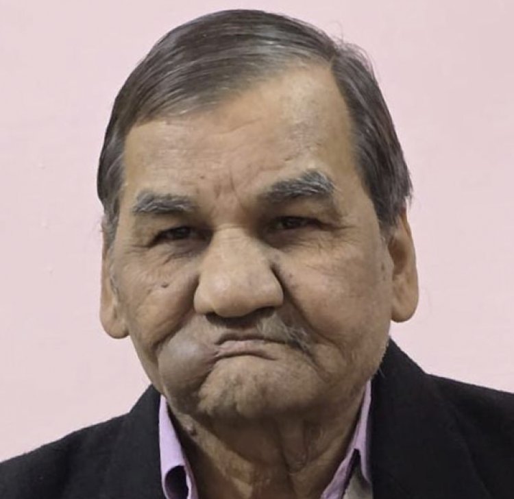 अंतिम यात्रा: रमेशचंद्र सोनी  का दुखद निधन, परिवार में शोक की लहर, शवयात्रा आज सुबह यहां से 