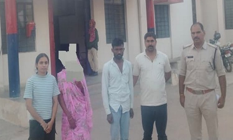 BIG NEWS : ऑपरेशन मुस्कान, मनासा पुलिस को मिली बड़ी सफलता, 17 गुमशुदा व्यक्तियों को सुरक्षित किया दस्तयाब, परिवार से मिलाया, पढ़े  खबर