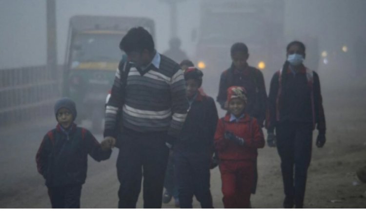 BIG NEWS : कड़ाके की सर्दी में विद्यार्थियों को मिली राहत, यूनिफार्म के साथ पहने ये स्वेटर, तो जूते-चप्पल पहनकर भी होगी एंट्री, मध्य प्रदेश शिक्षा विभाग ने जारी किया बड़ा आदेश, पढ़े खबर