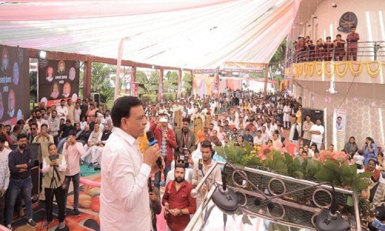 BIG NEWS : बेहतर चिकित्सा सुविधाओं से लैस माधवम हॉस्पिटल, मनासा क्षेत्र की जनता को मिली बड़ी सौगात, डिप्टी सीएम सहित इन्होंने किया नवीन अस्पताल का शुभारंभ, कार्यक्रम में क्या बोले जनप्रतिनिधि, पढ़े इस खबर में